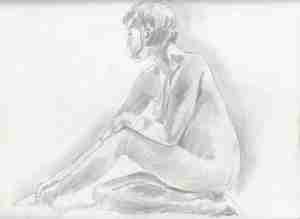 Noel Massaging Ankle