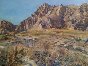 Saddle Pass Trailhead