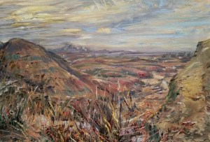 Yellow Mounds Overlook