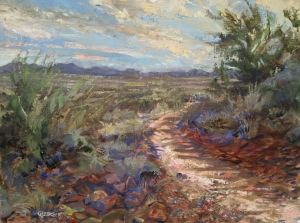 Around the Corner - Overlook