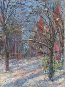 Rice Park - St. Paul Winter Carnival