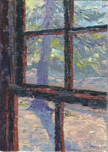 Too Cold to Go Outside